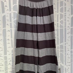 Hard Tail Forever Cotton Blend Pull On Lounge Pants size Large